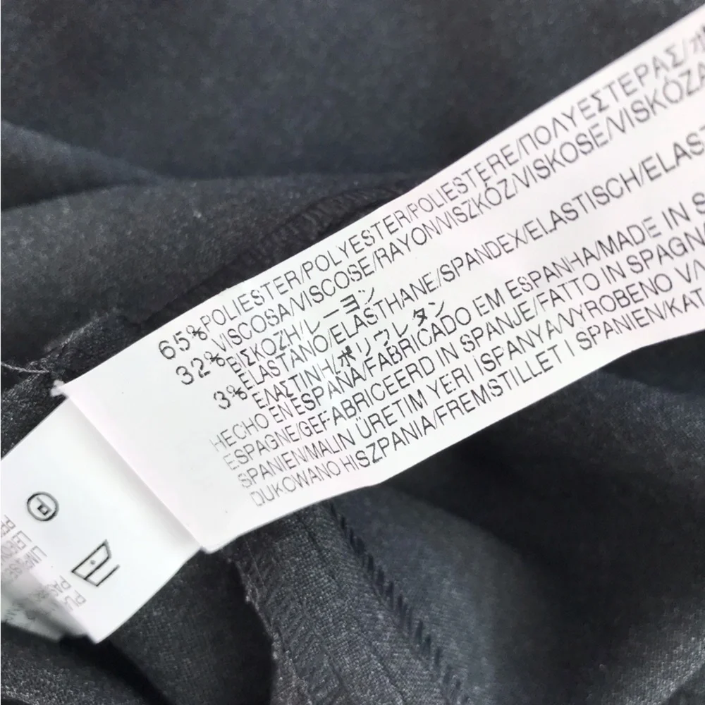 Zara Knee Length Pencil Skirt - Picture 7 of 7